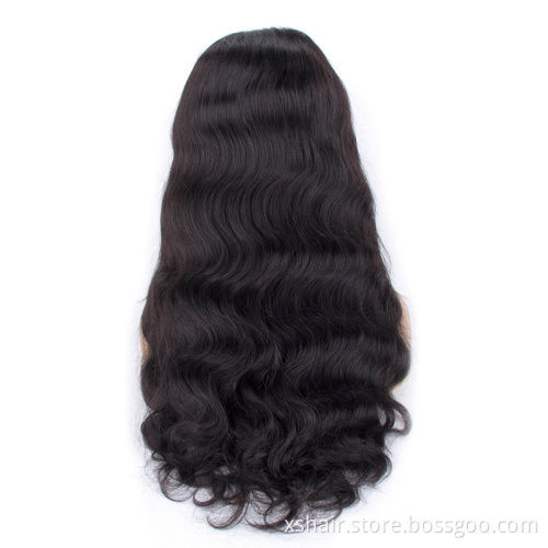 Good Selling Bob Frontal Blonde Front Bang Best Full Lace Wig Human Hair Glueless Human Hair Wig Real Bone Straight Lace Front